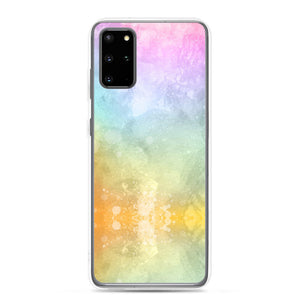 Rainbow Splash Samsung Case