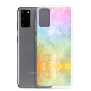 Rainbow Splash Samsung Case