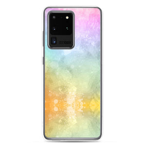 Rainbow Splash Samsung Case