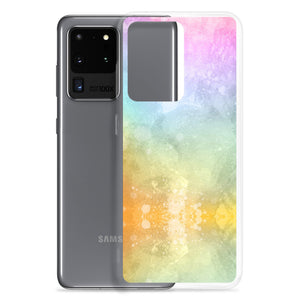 Rainbow Splash Samsung Case