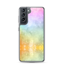 Load image into Gallery viewer, Rainbow Splash Samsung Case
