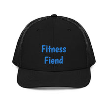 Load image into Gallery viewer, &#39;Fitness Fiend&#39; Trucker Cap
