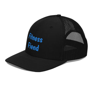 'Fitness Fiend' Trucker Cap