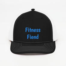 Load image into Gallery viewer, &#39;Fitness Fiend&#39; Trucker Cap
