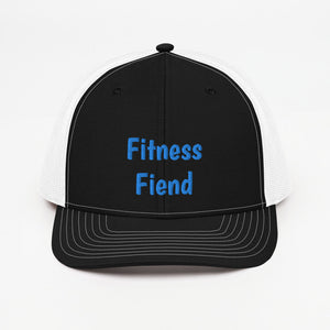 'Fitness Fiend' Trucker Cap