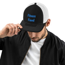 Load image into Gallery viewer, &#39;Fitness Fiend&#39; Trucker Cap
