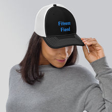 Load image into Gallery viewer, &#39;Fitness Fiend&#39; Trucker Cap
