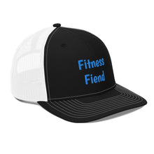 Load image into Gallery viewer, &#39;Fitness Fiend&#39; Trucker Cap
