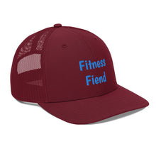 Load image into Gallery viewer, &#39;Fitness Fiend&#39; Trucker Cap
