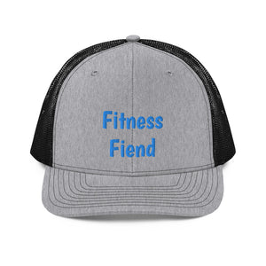 'Fitness Fiend' Trucker Cap