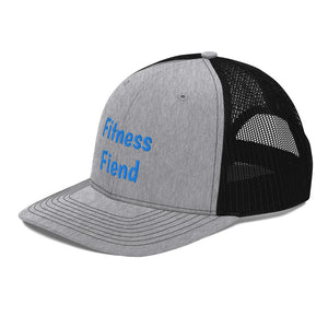 'Fitness Fiend' Trucker Cap