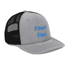 Load image into Gallery viewer, &#39;Fitness Fiend&#39; Trucker Cap
