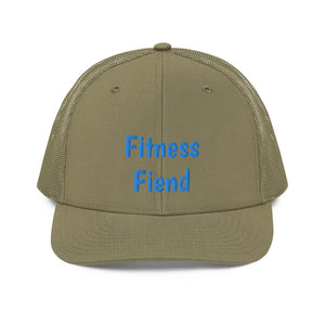 'Fitness Fiend' Trucker Cap