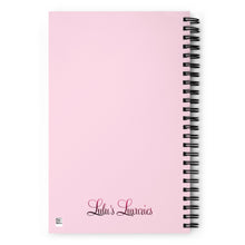 Load image into Gallery viewer, 2023 Pink Spiral Notebook
