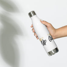 Load image into Gallery viewer, &#39;Never Give Up&#39; Stainless Steel Water Bottle
