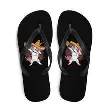 Load image into Gallery viewer, &#39;Unicorn Fiesta&#39; Flip-Flops
