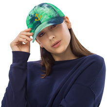 Load image into Gallery viewer, Anchor Tie Dye Hat
