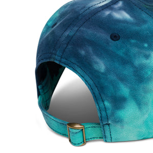 Anchor Tie Dye Hat