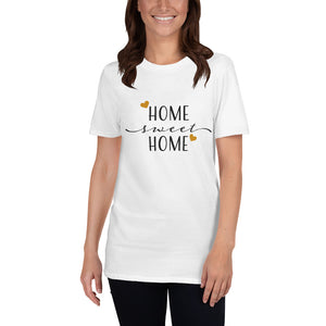 'Home Sweet Home' Short-Sleeve Unisex T-Shirt