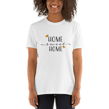 Load image into Gallery viewer, &#39;Home Sweet Home&#39; Short-Sleeve Unisex T-Shirt
