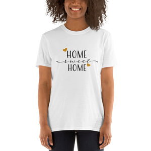 'Home Sweet Home' Short-Sleeve Unisex T-Shirt