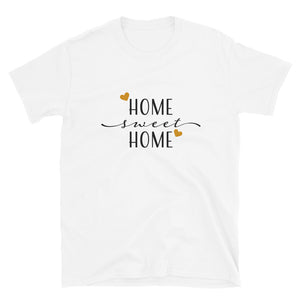 'Home Sweet Home' Short-Sleeve Unisex T-Shirt