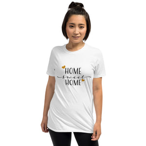 'Home Sweet Home' Short-Sleeve Unisex T-Shirt