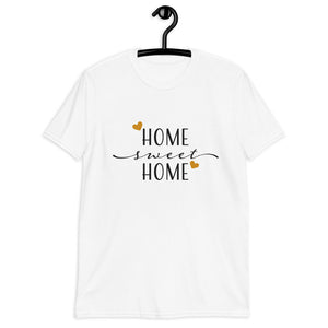 'Home Sweet Home' Short-Sleeve Unisex T-Shirt