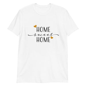 'Home Sweet Home' Short-Sleeve Unisex T-Shirt