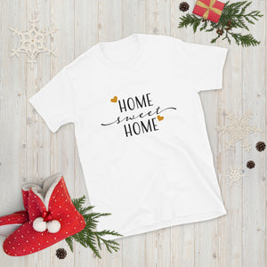 'Home Sweet Home' Short-Sleeve Unisex T-Shirt