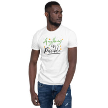 Load image into Gallery viewer, &#39;Anything Is Possible&#39; Short-Sleeve Unisex T-Shirt
