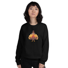 Load image into Gallery viewer, &#39;Turkey Day&#39; Unisex Sweatshirt
