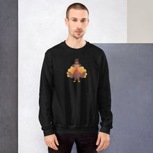 Load image into Gallery viewer, &#39;Turkey Day&#39; Unisex Sweatshirt
