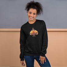 Load image into Gallery viewer, &#39;Turkey Day&#39; Unisex Sweatshirt
