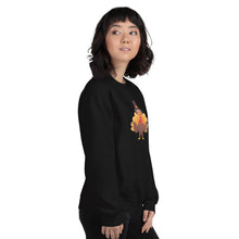 Load image into Gallery viewer, &#39;Turkey Day&#39; Unisex Sweatshirt
