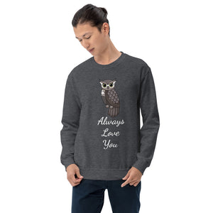 'Owl Always Love You' Unisex Sweatshirt