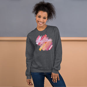 'Lady Boss' Unisex Sweatshirt