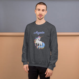 'Majestic Unicorn' Unisex Sweatshirt