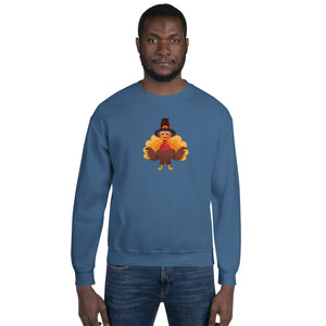 'Turkey Day' Unisex Sweatshirt