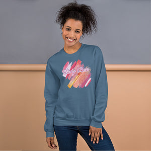 'Lady Boss' Unisex Sweatshirt