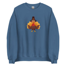 Load image into Gallery viewer, &#39;Turkey Day&#39; Unisex Sweatshirt
