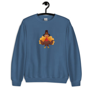 'Turkey Day' Unisex Sweatshirt