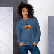 Load image into Gallery viewer, &#39;Turkey Day&#39; Unisex Sweatshirt
