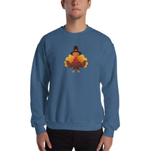 Load image into Gallery viewer, &#39;Turkey Day&#39; Unisex Sweatshirt
