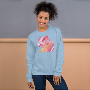 'Lady Boss' Unisex Sweatshirt