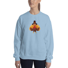 Load image into Gallery viewer, &#39;Turkey Day&#39; Unisex Sweatshirt
