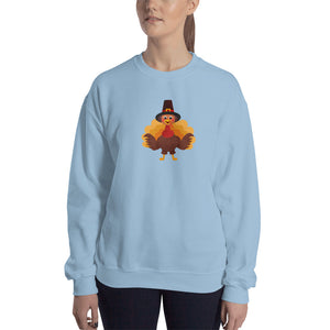 'Turkey Day' Unisex Sweatshirt