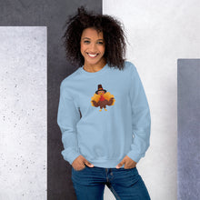 Load image into Gallery viewer, &#39;Turkey Day&#39; Unisex Sweatshirt
