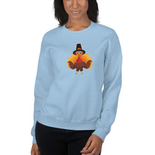 Load image into Gallery viewer, &#39;Turkey Day&#39; Unisex Sweatshirt
