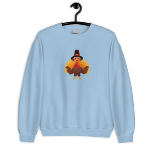 'Turkey Day' Unisex Sweatshirt